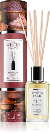 Ashleigh & Burwood London The Scented Home Moroccan Spice aromadiffusor med opfyldning