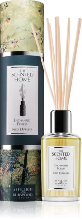 Ashleigh & Burwood London The Scented Home Enchanted Forest Aroma Diffuser mit Füllung