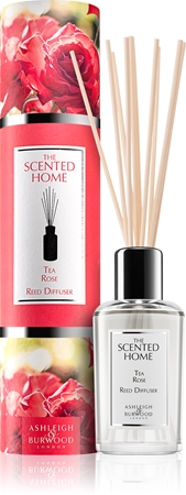 Ashleigh & Burwood London The Scented Home Tea Rose aроматизиращ дифузер с пълнител