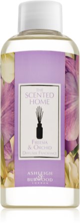 Ashleigh & Burwood London The Scented Home Freesia & Orchid ersatzfüllung aroma diffuser