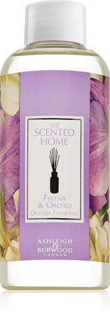Ashleigh & Burwood London The Scented Home Freesia & Orchid nadomestno polnilo za aroma difuzor
