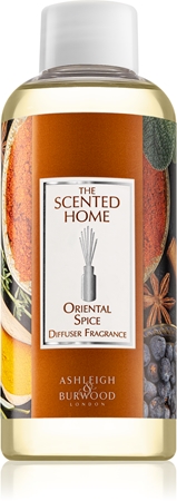 Ashleigh & Burwood London The Scented Home Oriental Spice recharge pour diffuseur d'huiles essentielles