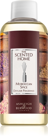 Ashleigh & Burwood London The Scented Home Moroccan Spice Aroma diffúzor töltet