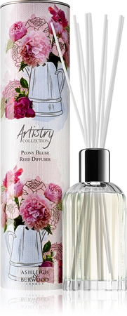 Ashleigh & Burwood London Artistry Collection Peony Blush aромадифузор з наповненням