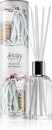 Ashleigh & Burwood London Artistry Collection Soft Cotton Aroma Diffuser mit Füllung