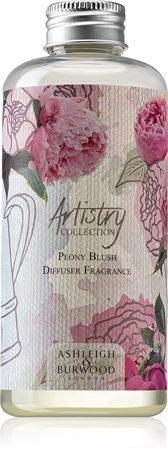 Ashleigh & Burwood London Artistry Collection Peony Blush punjenje za aroma difuzer