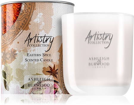 Ashleigh & Burwood London Artistry Collection Eastern Spice Duftkerze