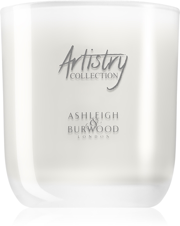 Ashleigh & Burwood London Artistry Collection Peony Blush candela profumata