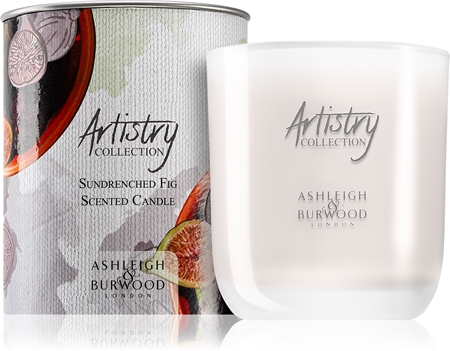 Ashleigh & Burwood London Artistry Collection Sundrenched Fig lumânare parfumată