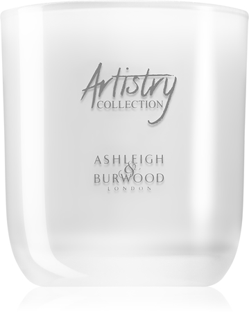 Ashleigh & Burwood London Artistry Collection Soft Cotton ароматна свещ
