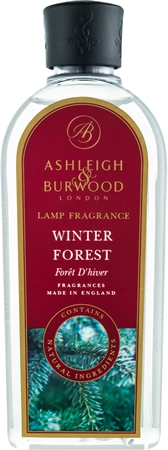 Ashleigh & Burwood London Lamp Fragrance Winter Forest recharge pour lampe catalytique