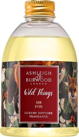 Ashleigh & Burwood London Wild Things Mr Fox diffusore di aromi con ricarica