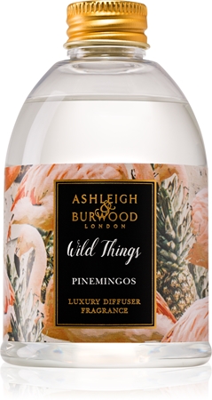 Ashleigh & Burwood London Wild Things Pinemingos náplň do aróma difuzérov (Coconut & Lychee)