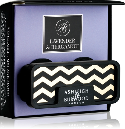 Ashleigh & Burwood London Car Lavender & Bergamot parfum pentru masina Clip