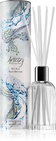 Ashleigh & Burwood London Artistry Collection Sea Salt aromadiffusor med opfyldning