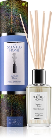 Ashleigh & Burwood London The Scented Home Summer Rain diffuseur d'huiles essentielles avec recharge