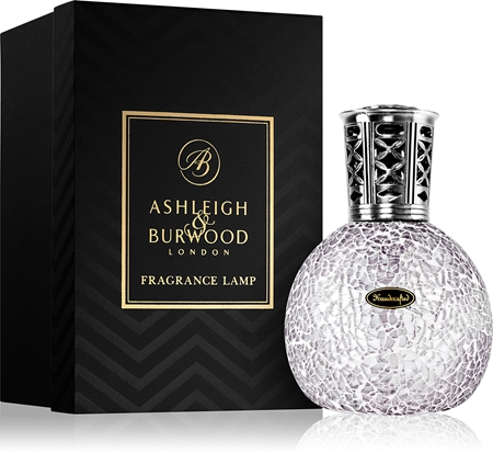 Ashleigh & Burwood London Frosted Bloom καταλυτική λάμπα 15x10 cm