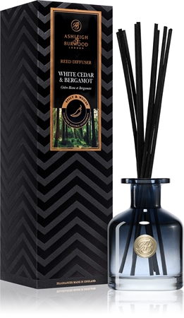 Ashleigh & Burwood London White Cedar & Bergamot aroma difuzér