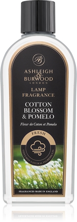 Ashleigh & Burwood London Lamp Fragrance Cotton Blossom & Pomelo catalytic lamp refill