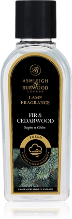 Ashleigh & Burwood London Fir & Cedarwood catalytic lamp refill