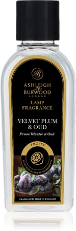 Ashleigh & Burwood London Velvet Plum & Oud catalytic lamp refill