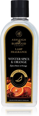 Ashleigh & Burwood London Winter Spice & Orange catalytic lamp refill