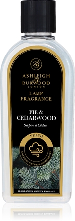 Ashleigh & Burwood London Fir & Cedarwood catalytic lamp refill