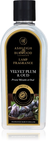 Ashleigh & Burwood London Velvet Plum & Oud catalytic lamp refill