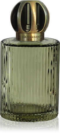 Ashleigh & Burwood London The Linear Collection Sage katalytische lampe große