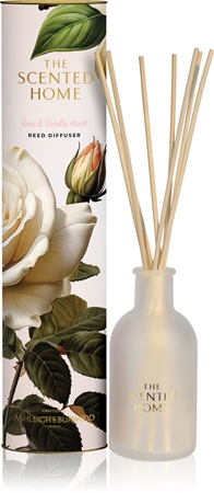 Ashleigh & Burwood London Rose & Vanilla Musk Aroma Diffuser mit Füllung