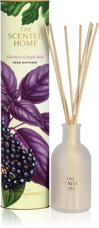 Ashleigh & Burwood London Elderberry & Purple Basil Aroma Diffuser mit Füllung