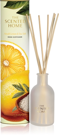 Ashleigh & Burwood London Amalfi Lemon & Sea Salt Aroma Diffuser mit Füllung