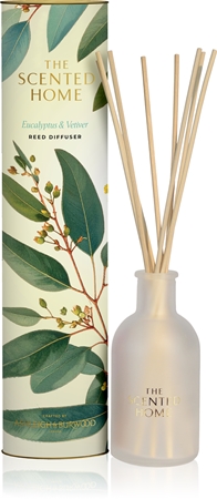 Ashleigh & Burwood London Eucalyptus & Vetiver Aroma Diffuser mit Füllung