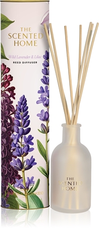 Ashleigh & Burwood London Wild Lavender & Lilac Aroma Diffuser mit Füllung