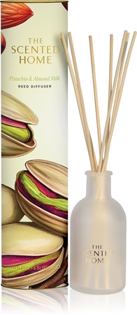 Ashleigh & Burwood London Pistachio & Almond Milk Aroma Diffuser mit Füllung