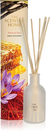 Ashleigh & Burwood London The Scented Home Moroccan Spice aroma diffuser