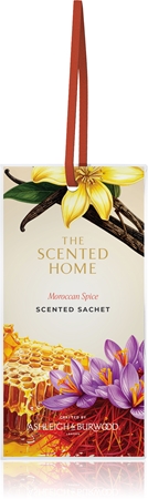 Ashleigh & Burwood London The Scented Home Moroccan Spice New Duftbeutel