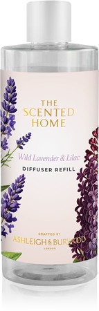 Ashleigh & Burwood London Wild Lavender & Lilac recharge pour diffuseur d'huiles essentielles