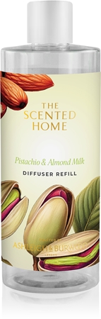 Ashleigh & Burwood London Pistachio & Almond Milk refill for aroma diffusers