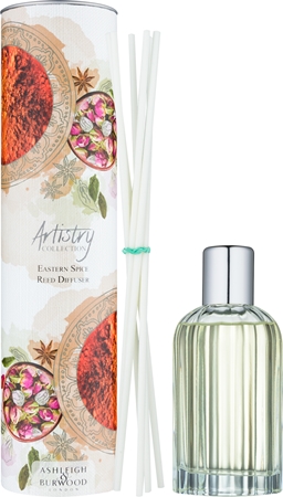 Ashleigh & Burwood London Artistry Collection Eastern Spice diffuseur d'huiles essentielles avec recharge