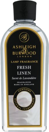 Ashleigh & Burwood London Lamp Fragrance Fresh Linen genopfyldning til katalytisk lampe