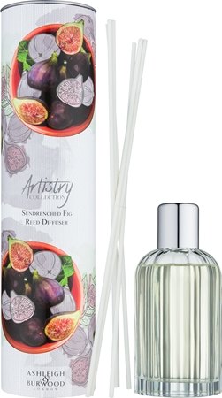 Ashleigh & Burwood London Artistry Collection Sundrenched Fig aroma difuzor cu rezervã