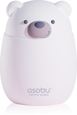 Asobu Bestie Bear bouteille isotherme pour la nourriture