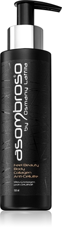 Asombroso by Osmany Laffita Feel Beauty Verstevigende Body Gel tegen Cellulite