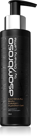 Asombroso by Osmany Laffita Feel Beauty gel za tijelo s hidratantnim učinkom