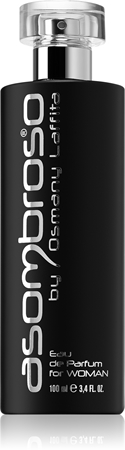 Asombroso by Osmany Laffita for Women Eau de Parfum hölgyeknek