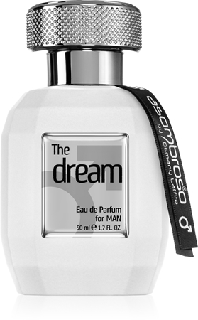 asombroso by osmany laffita the dream man woda perfumowana 50 ml     