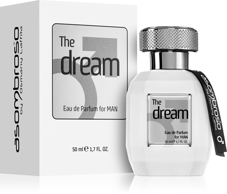 Asombroso by Osmany Laffita The Dream for Man Eau de Parfum for men