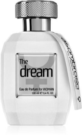 Asombroso by Osmany Laffita The Dream for Woman parfémovaná voda pro ženy