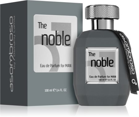 Asombroso by Osmany Laffita The Noble for Man Eau de Parfum für Herren